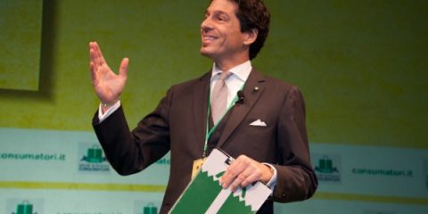 Massimiliano Dona (UNC): ‘Importanti i nuovi trend per i consumi del futuro’