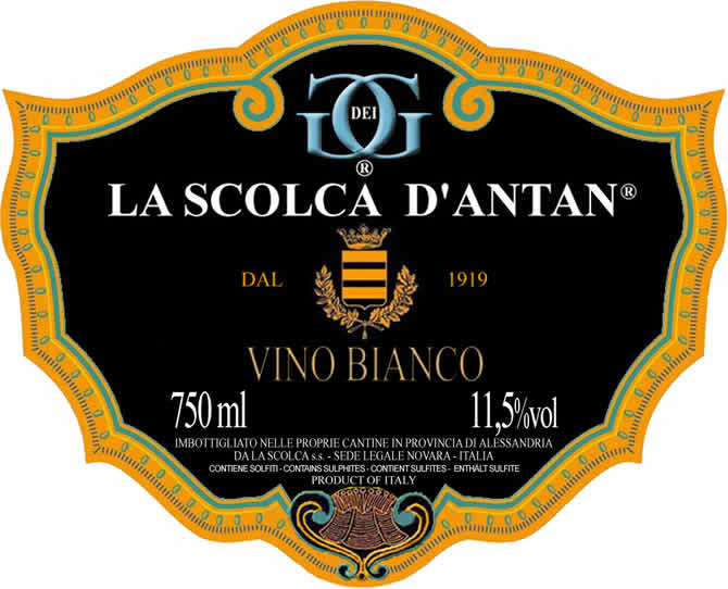 scolca d'antan