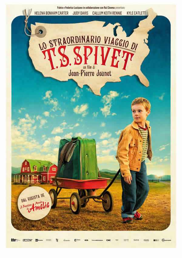 spivet poster