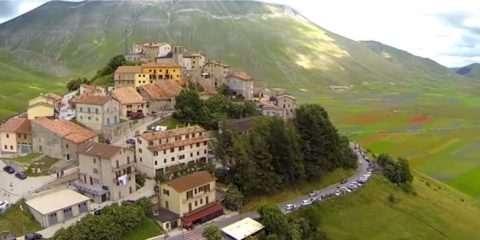 Video Droni. Ecco cosa si può fare con una telecamera su un drone