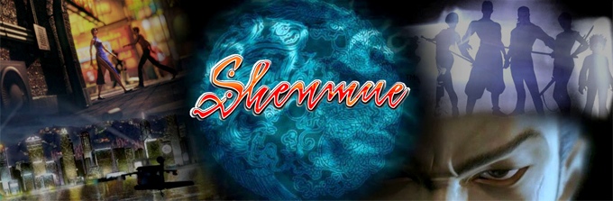 Shenmue 3