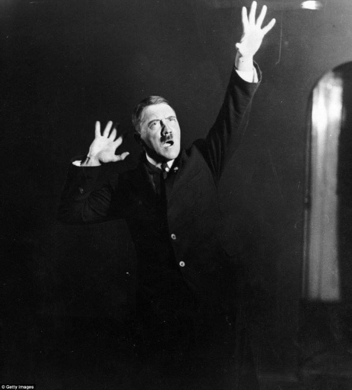 Adolf Hitler 1925