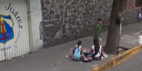 Spot&Social, Google Earth per ‘scovare’ i bambini sfruttati in Messico