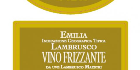 Otello Nero di Lambrusco 1813 2013