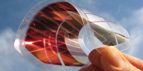 Fotovoltaico: arrivano le celle stampate in 3D