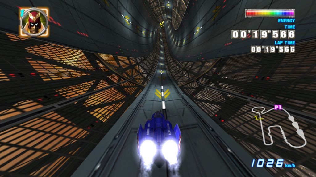 F-Zero