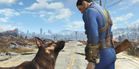 Probabile un lancio nel corso del 2015 per Fallout 4