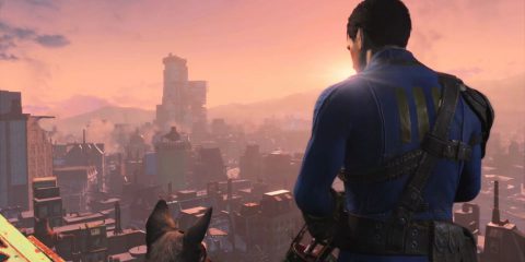 Fallout 4 sarà disponibile da novembre