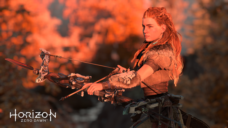 Horizon Zero Dawn