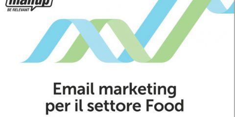 MailUp lancia nuova serie di whitepapers, si parte con email marketing e food