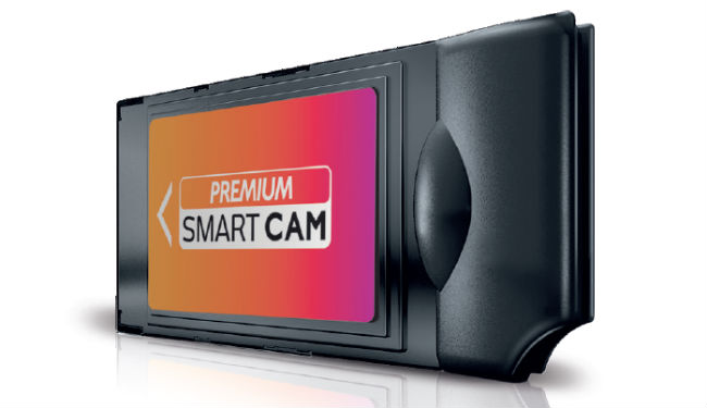 Mediaset Smart Cam
