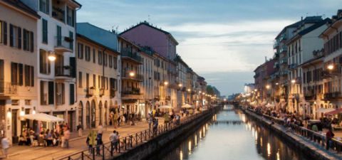Milano navigabile come Amsterdam, 400 milioni per far rivivere i Navigli
