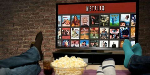 Netflix sbarca su TIMvision