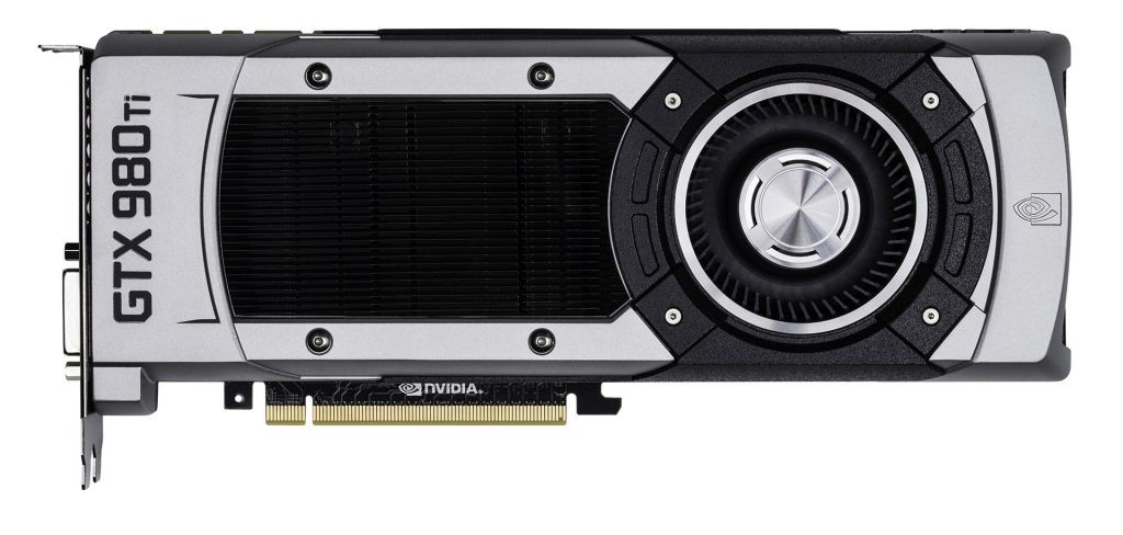 Nvidia GeForce GTX 980 Ti