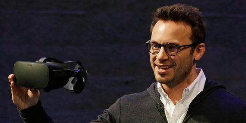 Oculus Rift: previste 5 milioni di unità vendute nel 2016