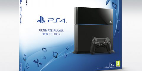 Sony annuncia la PlayStation 4 Ultimate Player Edition