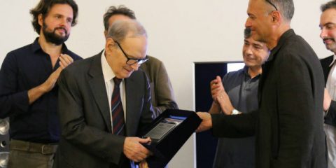 Premio FAPAV 2015 a Ennio Morricone, Maya Sansa e Daniele Vicari