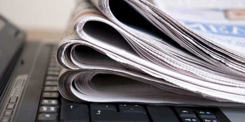 eJournalism.Quotidiani online: in Italia 36 mln connessi, lettori in calo negli Usa