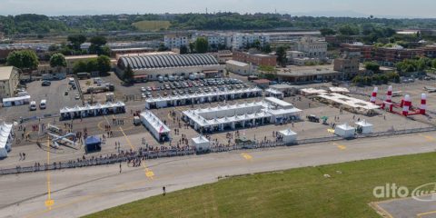 Roma Drone Expo, tutti i numeri della kermesse