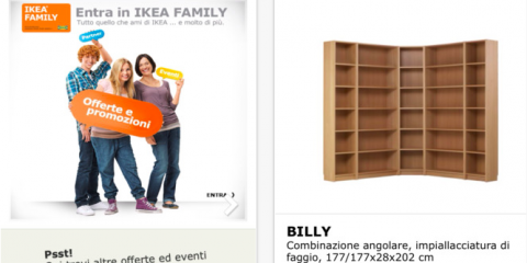 App4Italy. La recensione del giorno: IKEA