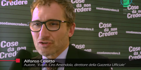 ‘PA e burocrazia, un mostro da svecchiare con cultura e innovazione’. Videointervista a Alfonso Celotto (Luiss)