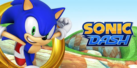Sonic Dash supera i 100 milioni di download