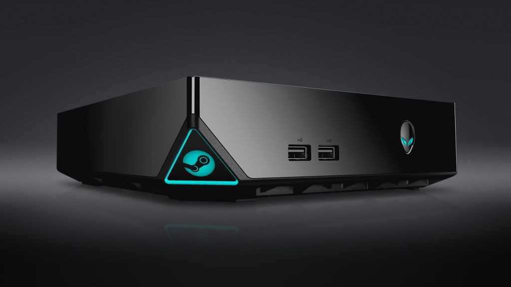 Steam Machines - Alienware