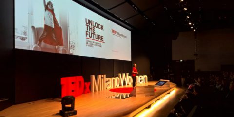 TEDxMilanoWomen al Vodafone Village per ‘Sbloccare il futuro’