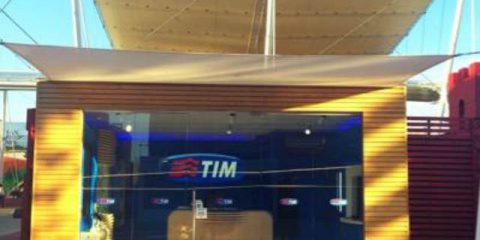 All’Expo di Milano inaugurato il TIM Temporary Store