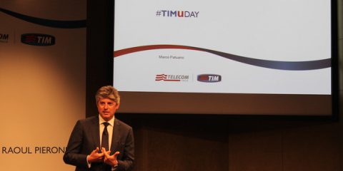 #TIMUDAY: Telecom Italia rinnova la partnership con il mondo accademico