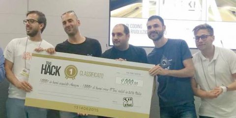 Smart mobility, l’app per pagare in bitcoin vince il TaxiHack di Roma