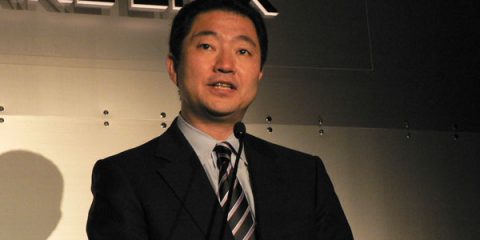 Yoichi Wada lascia la presidenza di Square Enix