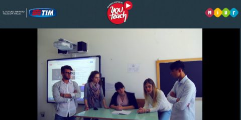 Il futuro è di tutti: premiati i video di ‘You Teach’