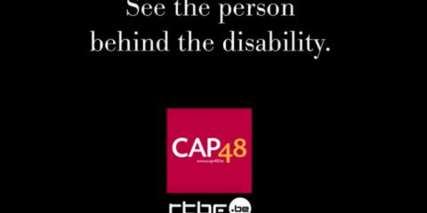 Spot&Social. CAP48, dal Belgio una campagna a sostegno della disabilità