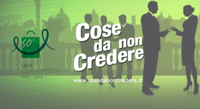 cose da non credere 2015