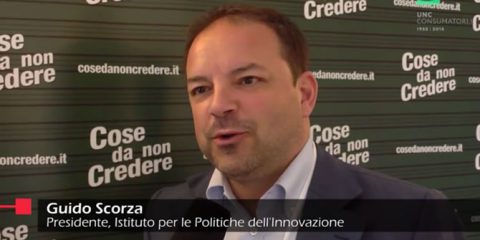 Innovazione nel rapporto tra consumatori e imprese, intervista a Guido Scorza