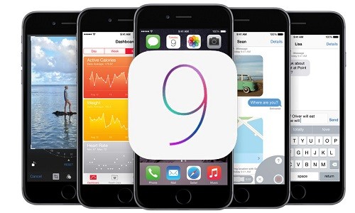 ios 9 news