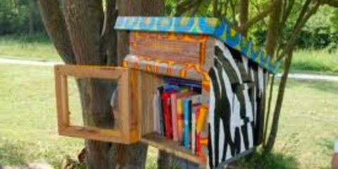 Spot&Social, il BookCrossing conquista anche l’Italia