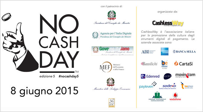No Cash Day 2015