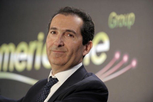 Patrick Drahi