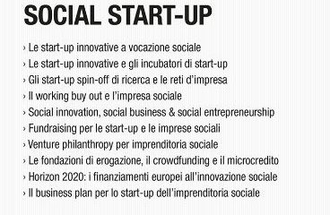 Social startup