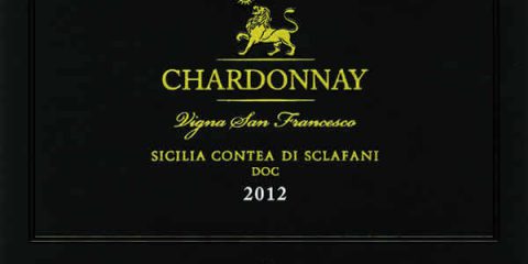 Sicilia Contea di Sclafani Chardonnay 2012