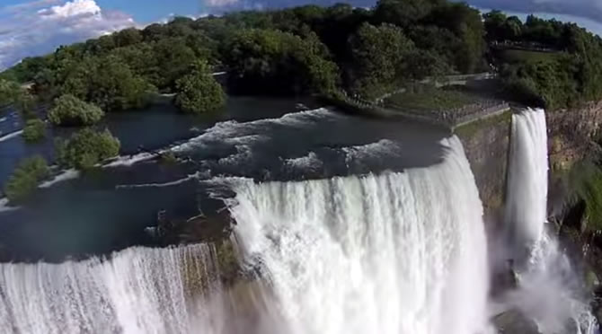 cascate del niagara