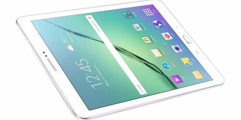 Cosa Compro. Samsung Galaxy Tab S2: ecco i nuovi tablet più sottili al mondo