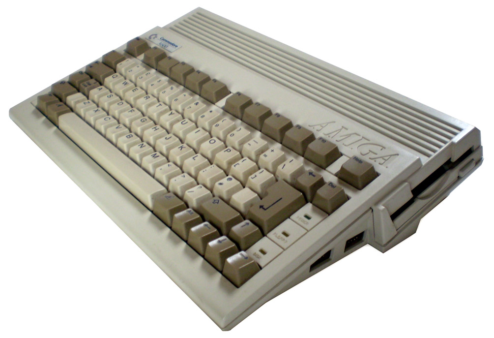 Commodore Amiga