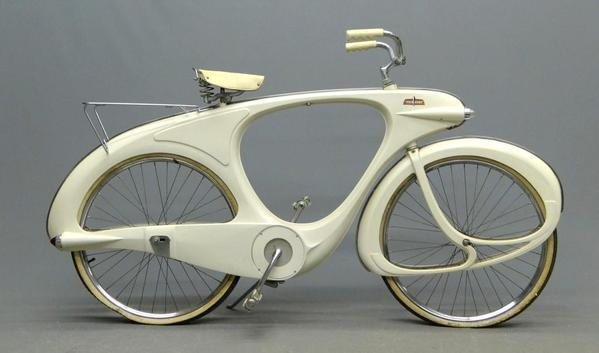 Bici Bowden Spacelander (1959)