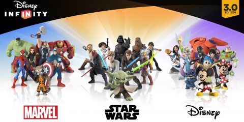 Disney Infinity 3.0 arriverà nei negozi ad agosto