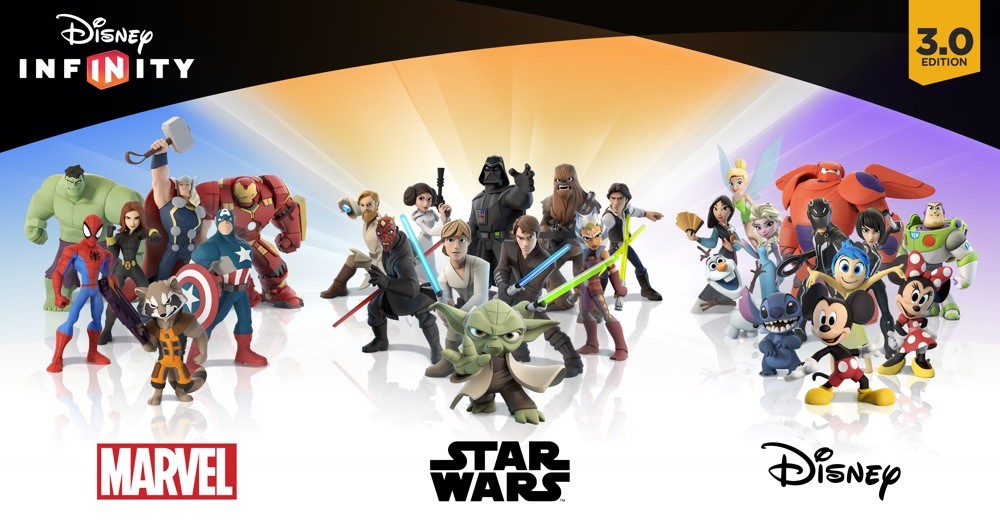 Disney Infinity 3.0