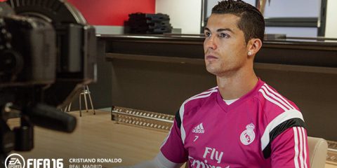 EA ha stretto un accordo esclusivo con il Real Madrid per FIFA 16 (video)