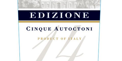 Edizione 14 Cinque Autoctoni L. 2012